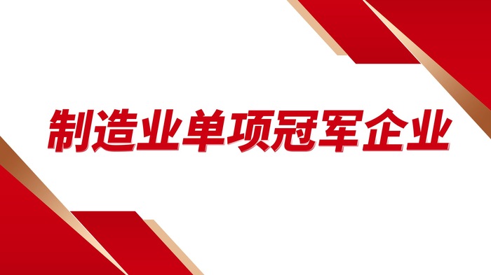 2026年省级制造业单项冠军企业遴选认定及复核评价工作的通知